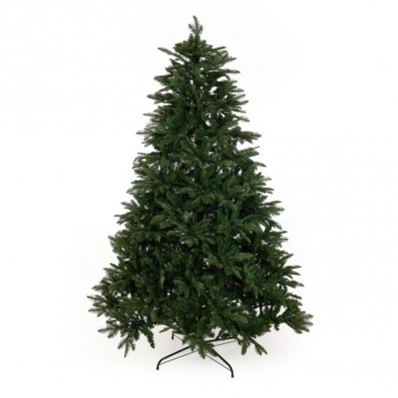 Umelý vianočný stromček 3D Jedľa Kaukazská 240 cm