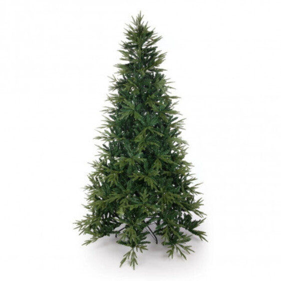 Umelý vianočný stromček 3D Smrek Premium 210 cm