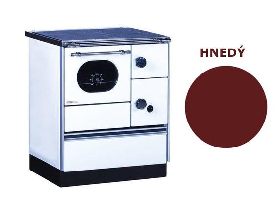 Sporák ALFA FAVORIT 70 Ľ hnedý
