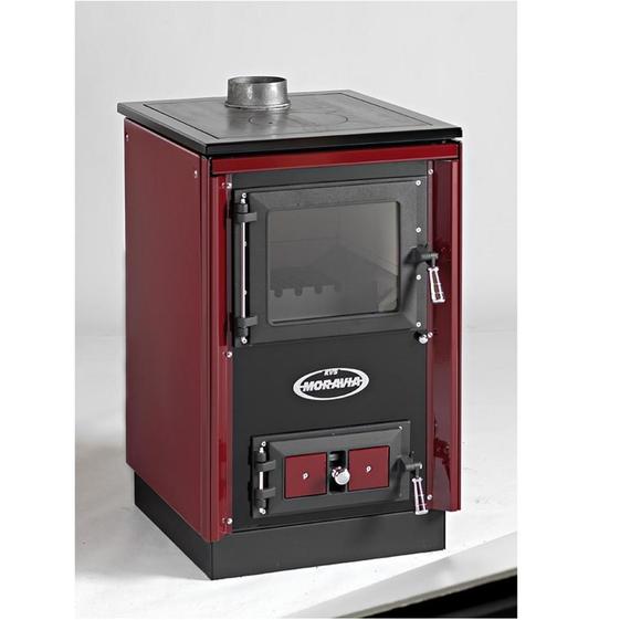 Kachle SOFIA KVS-9114-4482 bordo,chrom.doplnky brúsená platňa ooo