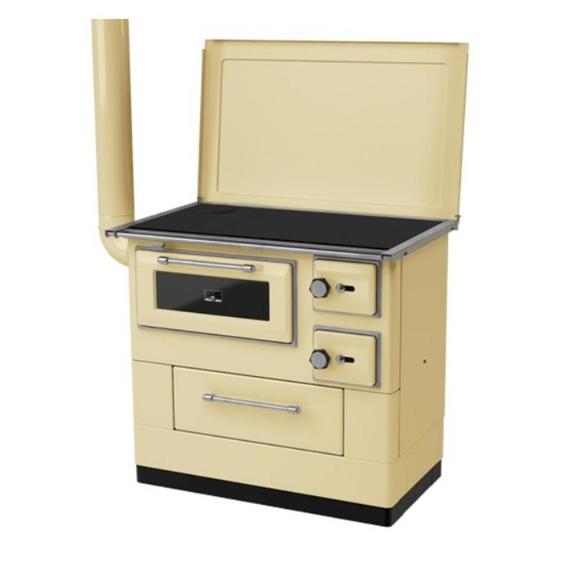 Sporák ELEGANT 10 / SD10 L krémový