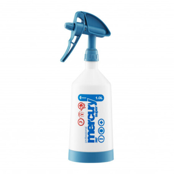 Postrekovač MERCURY Super Pro+ 360° 1l