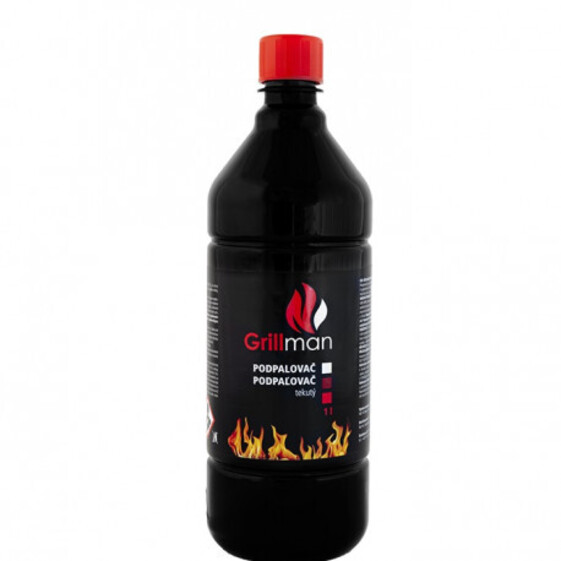 GRILLMAN Tekutý podpaľovač 1 liter
