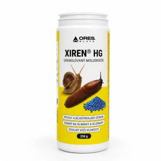 Granule proti slimákom/slizniakom 250g