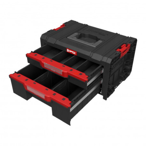 Skrinka na náradie QBRICK PRO DRAWER 2 Toolbox Expert