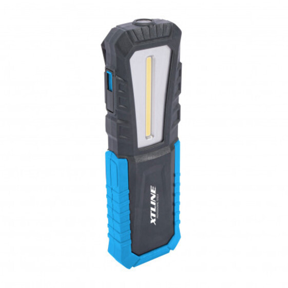 Svietidlo montážne nabíjecie 420 lm, 4 400 mAh