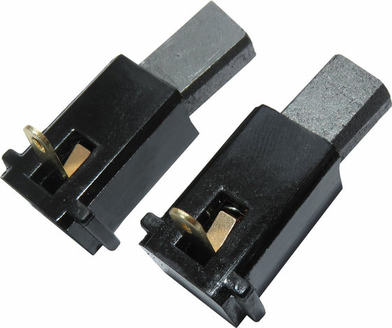 Uhlíky 2ks, 12x8x5mm pre 8894202, EXTOL PREMIUM