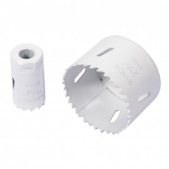 Vykružovacia korunka bimetalová 140mm