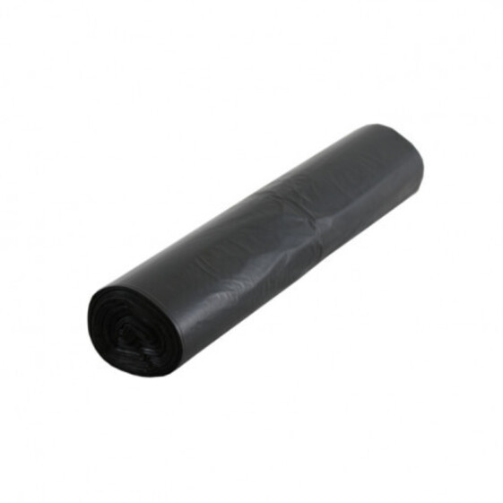 Vrece 30l 50x60 čierne 0,03mm 25ks