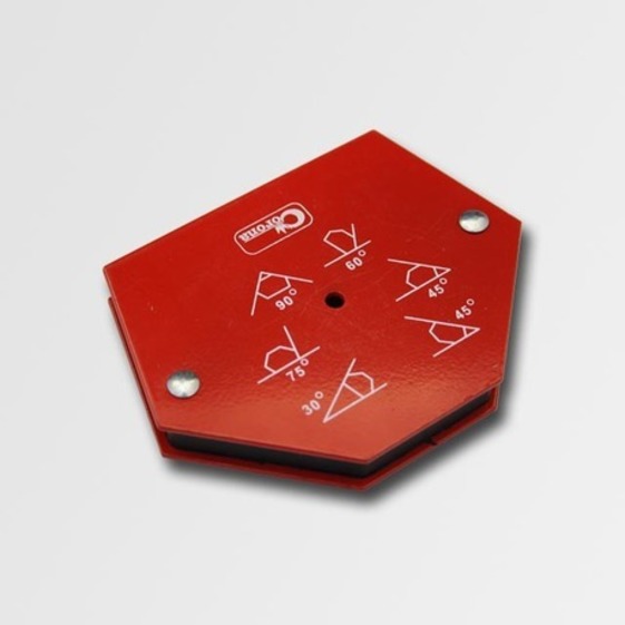 Magnet 6 uholník 25kg