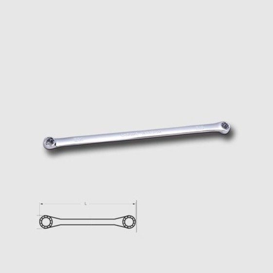 Kľúč predĺžený torx E11-E12