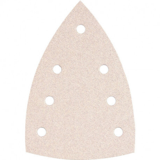 Žehlička brúsna 100x147x147mm 7 dier P60