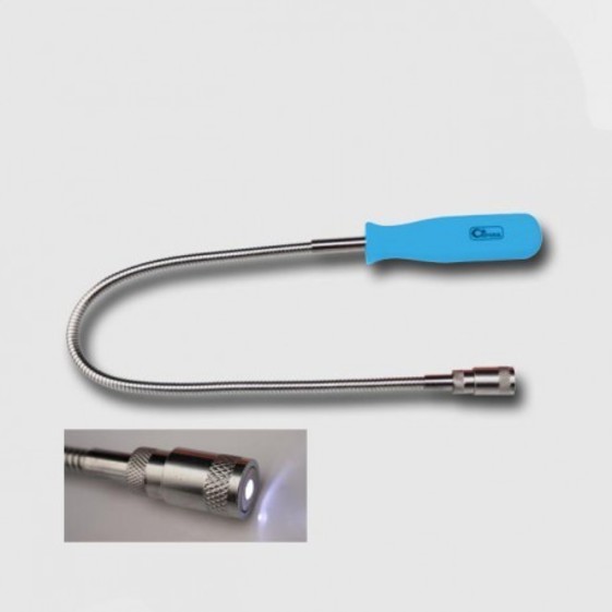 Magnet ohybný 600mm s LED