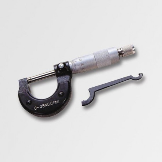 Mikrometer 0.01mm 25-50mm
