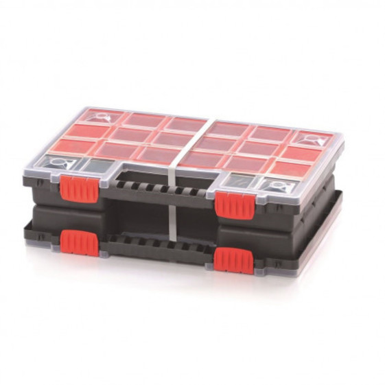 Organizér NOR DUO P 344x249x100mm