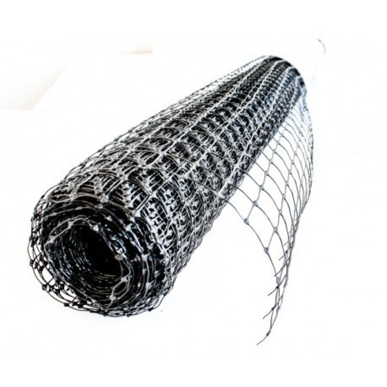 Pletivo AVINET čierne 2x100m/15x22mm