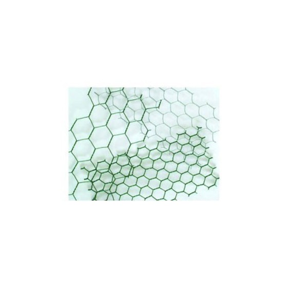Pletivo hydinové pozinkované 1x50m/30mm