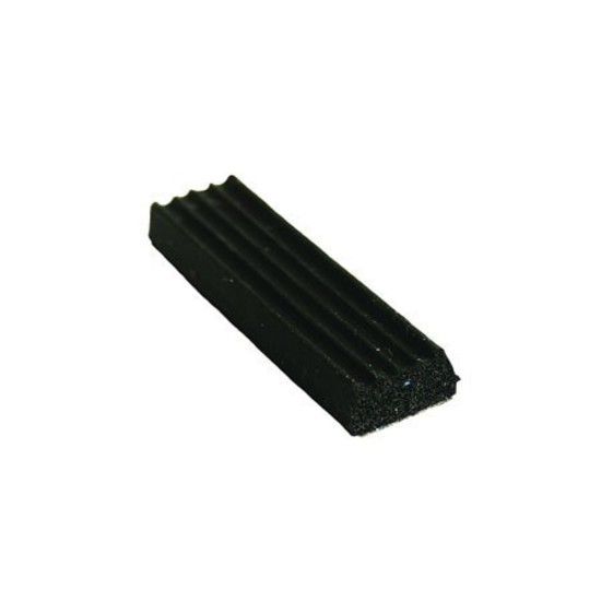 Tesnenie čierne SD69 10x5mm 100m