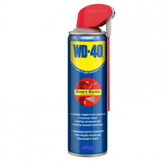 Olej v spreji Smart-Straw WD 40 250ml