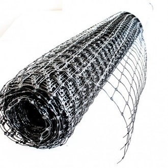 Pletivo AVINET čierne 1x100m /15x22mm