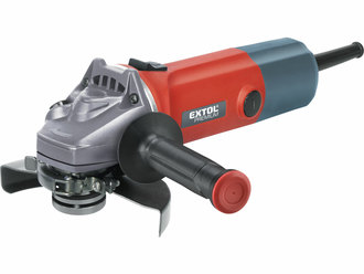 Brúska uhlová, príkon 850W, priemer 125mm