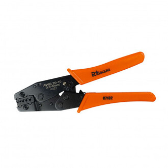 Kliešte krimpovacie na káble 0,5-6 mm2 AWG20-10