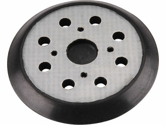 Unášač brúsneho papiera so suchým zipsom 150mm, pre 8894201, 8894202