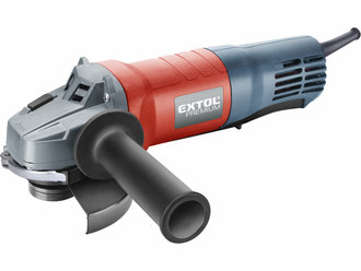 Brúska uhlová, príkon 900W, priemer 125mm, dlaňový spínač