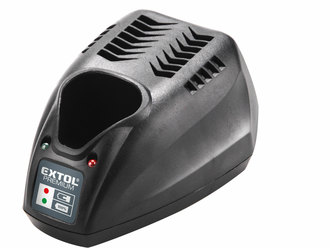 Nabíjačka akumulátorov, 12V / 1,5h, pre 8891150, 8891151