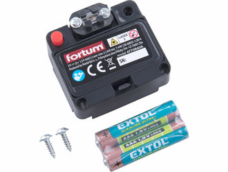Laser prídavný k rezačkám, pre 4770840, 4770841, 4770842, FORTUM