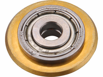 Koliesko rezacie ložiskové, 22x6x5mm, 22x6x5mm, WC, FORTUM