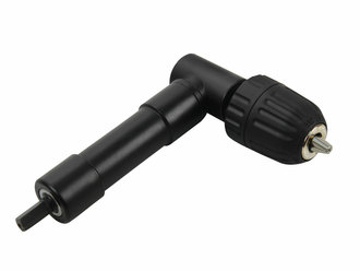Nadstavec pravouhlý na vŕtačku s rýchloupínacím skľúčovadlom 0,8-10mm