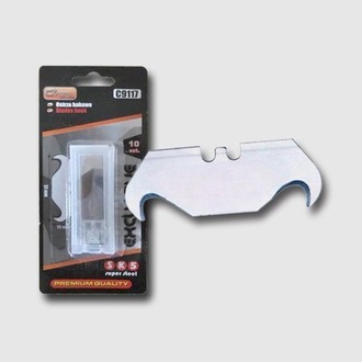 Čepeľ háčik SK5 0,65mm 10ks
