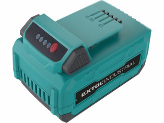 Akumulátor 40V/2,5Ah, Li-ion, pre 87956XX, EXTOL INDUSTRIAL