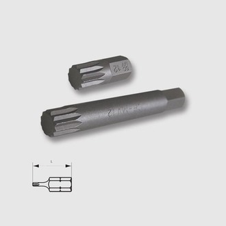 Bit 10mm XZN M10 L30mm