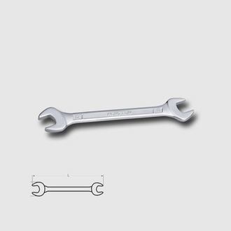 Kľúč obojstranný 10x11mm matný