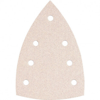 Žehlička brúsna 100x147x147mm 7 dier P100