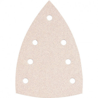 Žehlička brúsna 100x147x147mm 7 dier P400