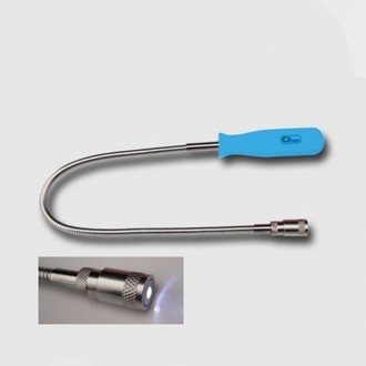 Magnet ohybný 600mm s LED