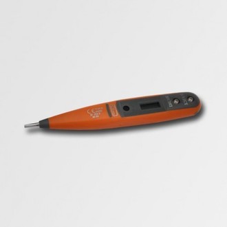 Skúšačka napätia elektronická 12-250V