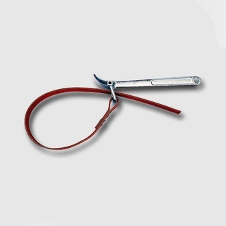 Kľúč 230mm na olejové filtre