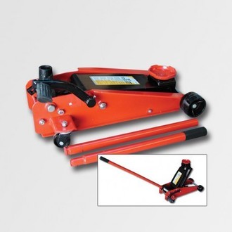 Hydraulický zdvihák s pedálom 3t